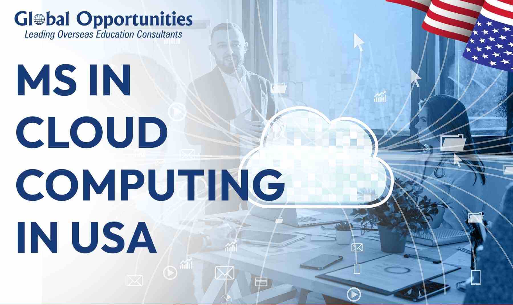 Cloud Computing in the United States