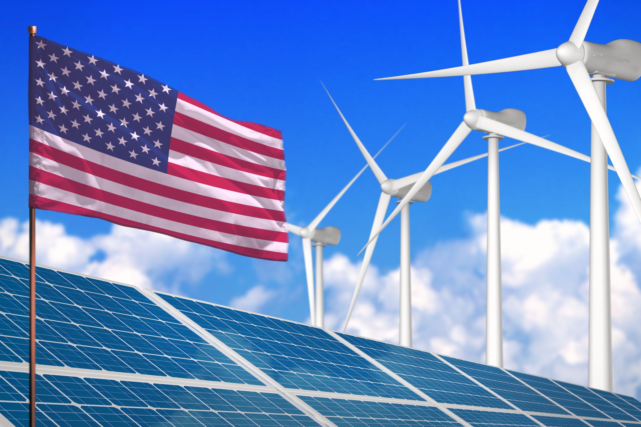 Renewable Energy Technology in the United States