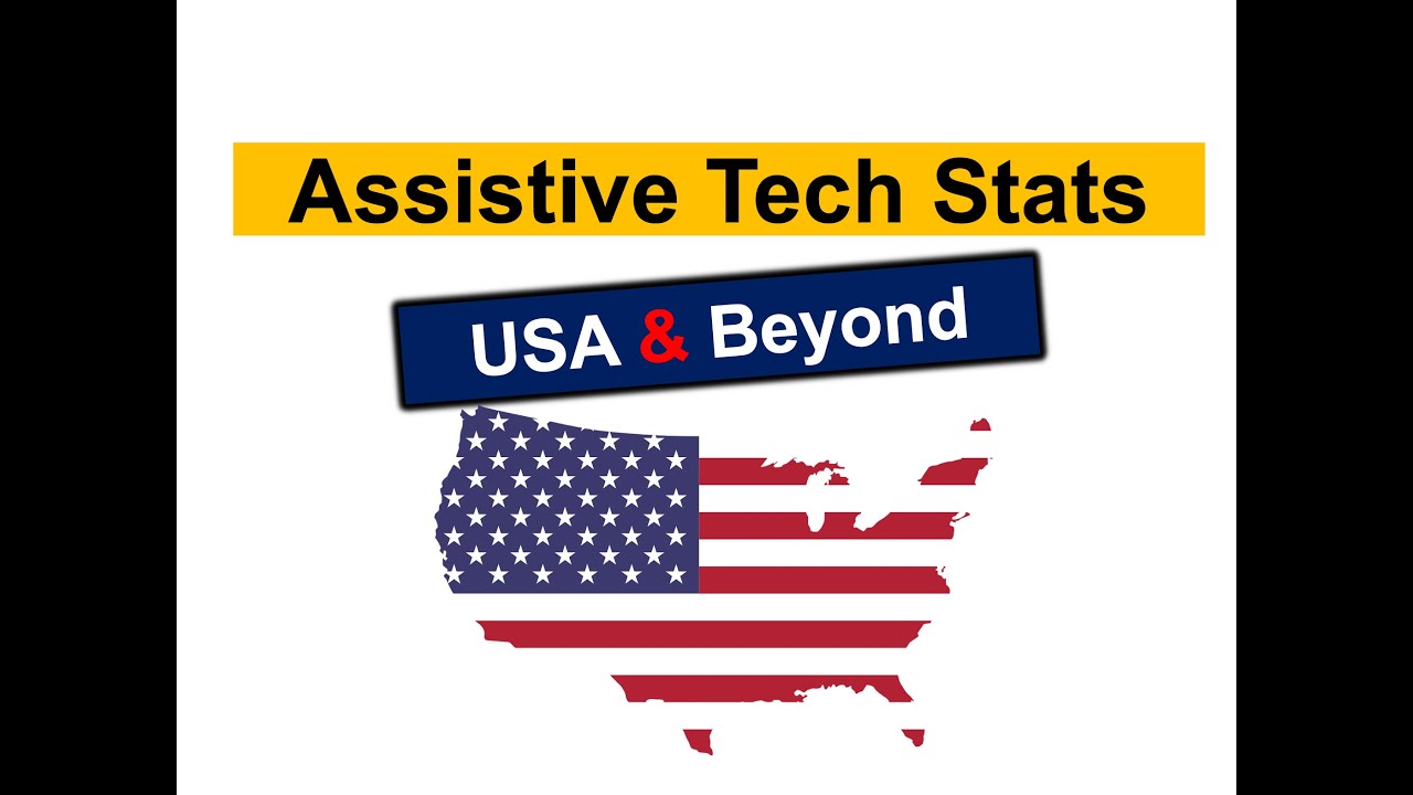 Assistive Technology in the United States Empowering Individuals with Disabilities