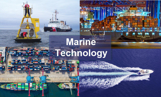 Marine Technology in the United States