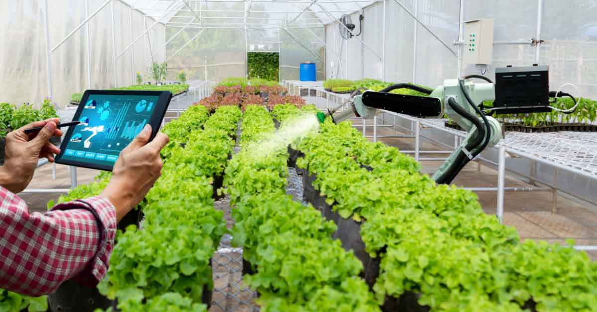 AgriTech Software in the United States