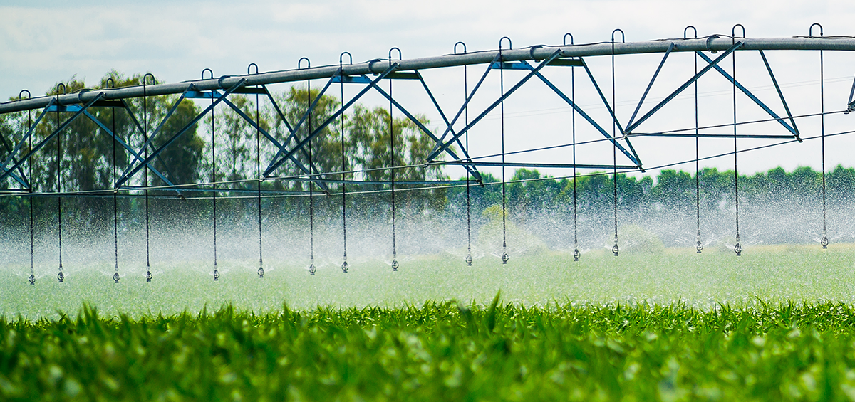 Irrigation and Water Management Technology in the United States