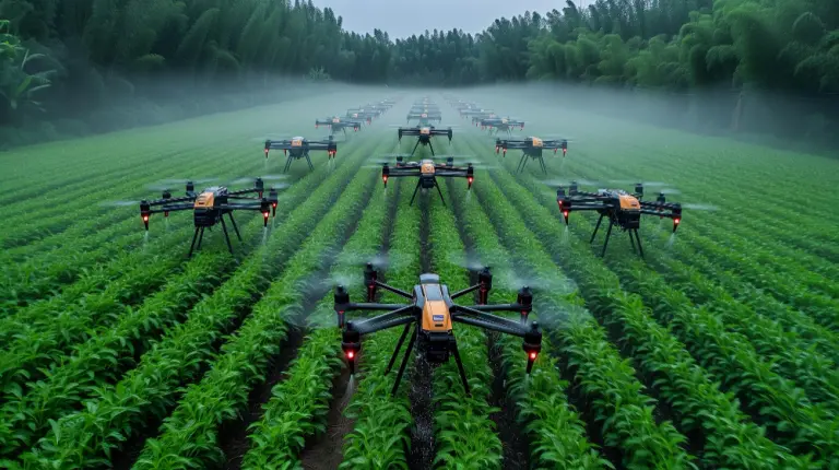 Precision Agriculture in the United States