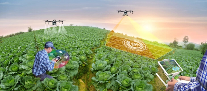 Agricultural Technology in the United States