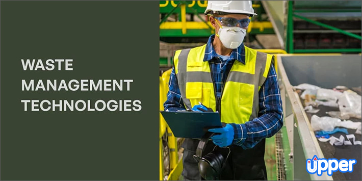 Recycling and Waste Management Technology in the United States