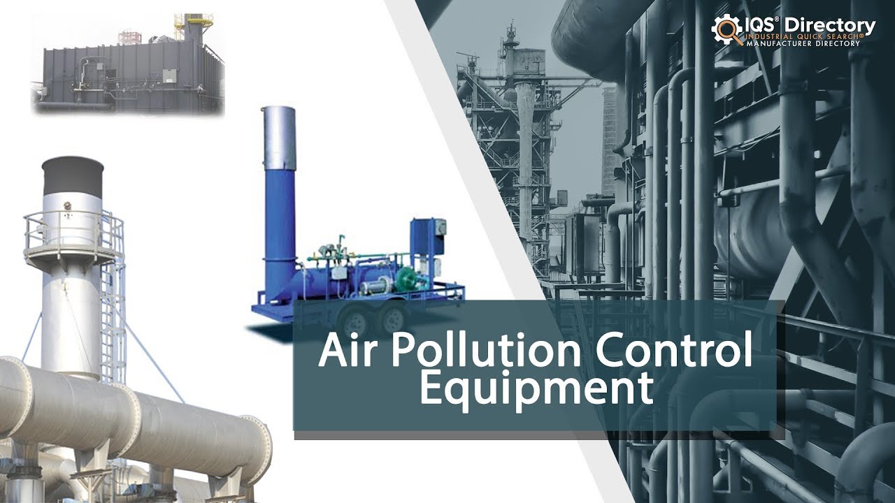 Pollution Control Technology in the United States