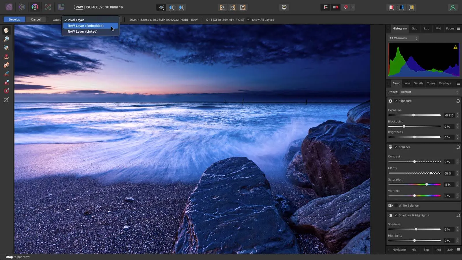 Affinity Photo A Powerful and Affordable Photo Editing Software