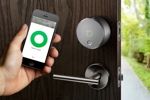 August Smart Lock A Smarter Way to Control Your Door