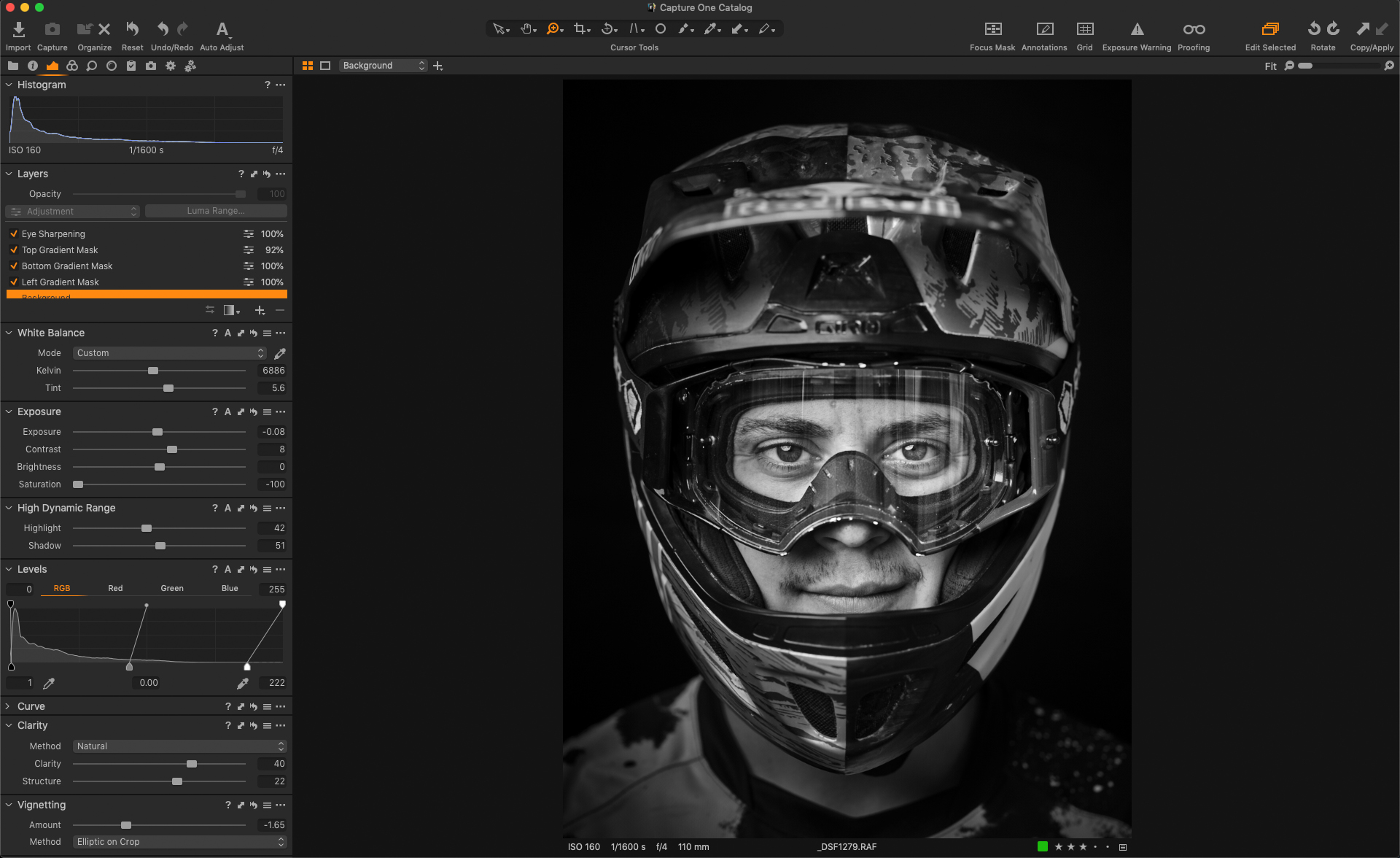 Capture One The Professional’s Choice for RAW Image Editing