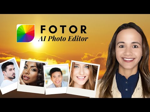 Fotor A Versatile Online Photo Editor