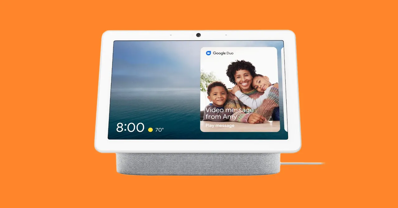 Google Nest Hub Your Smart Home Hub