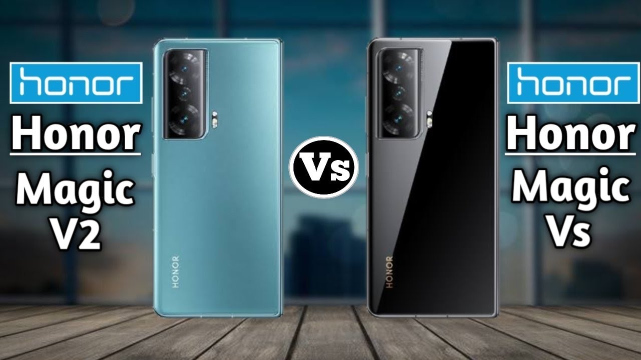 Honor Magic Vs A Foldable Flagship Redefined