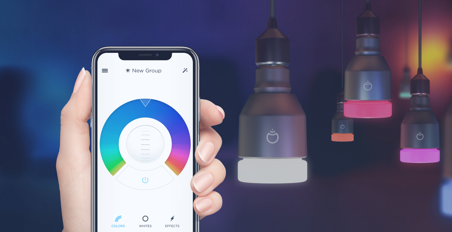 LIFX Illuminate Your Home with Smart Lighting