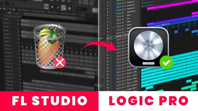 Logic Pro The Industry-Standard Digital Audio Workstation