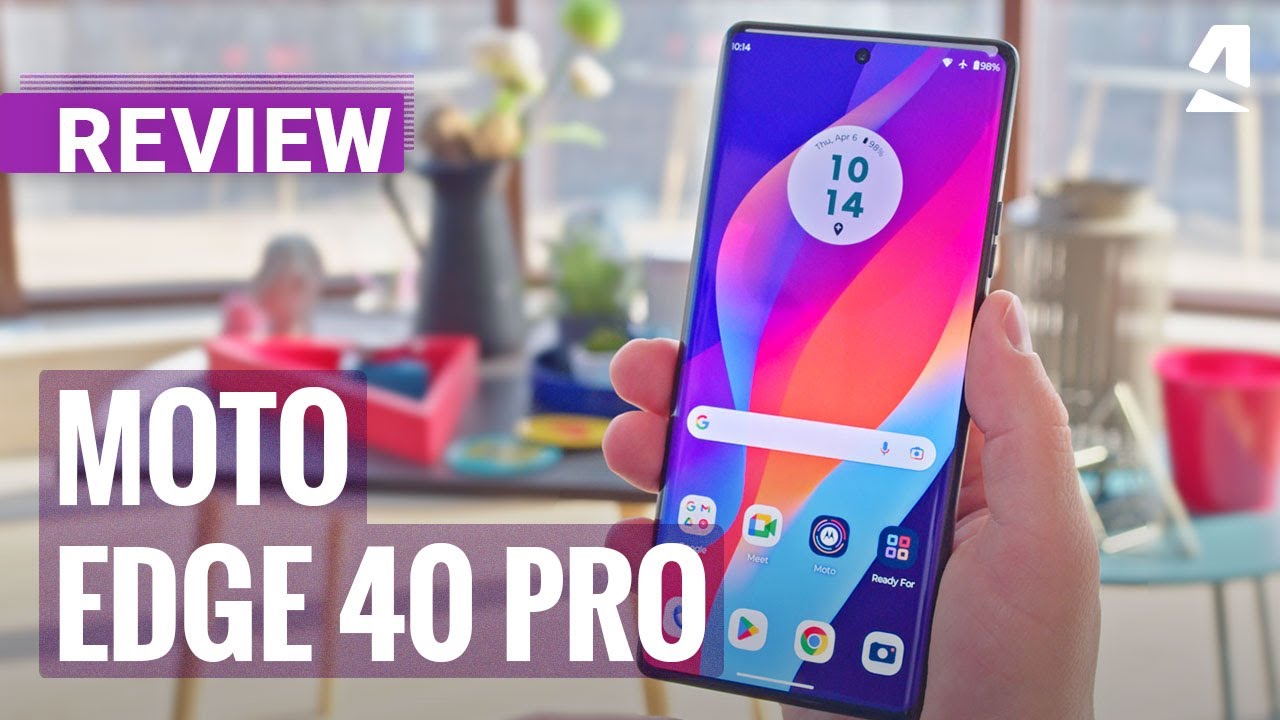 Motorola Edge 40 Pro A Flagship Challenger