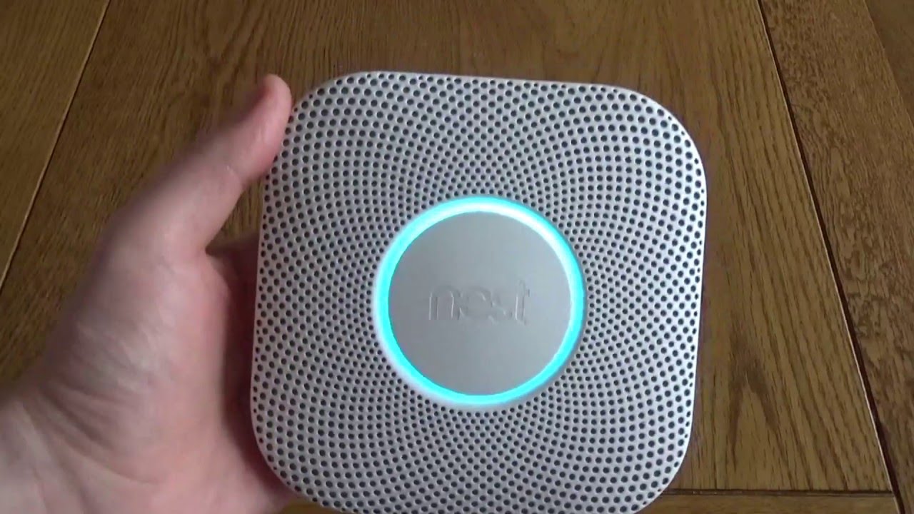 Nest Protect Your Home’s Intelligent Smoke and Carbon Monoxide Detector