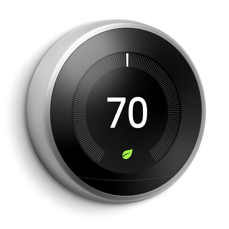 Nest Thermostat A Smarter Way to Control Your Home