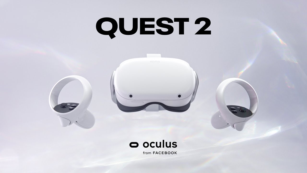 Oculus Quest Your Gateway to Virtual Reality