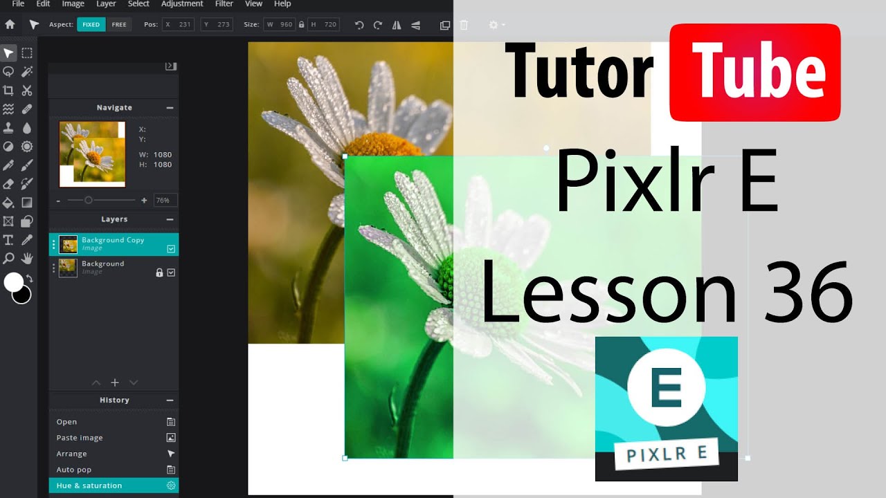 Pixlr A Free and Powerful Online Photo Editor