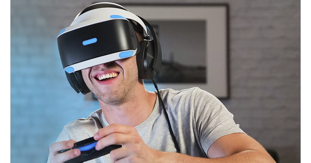 PlayStation VR Immerse Yourself in Virtual Reality