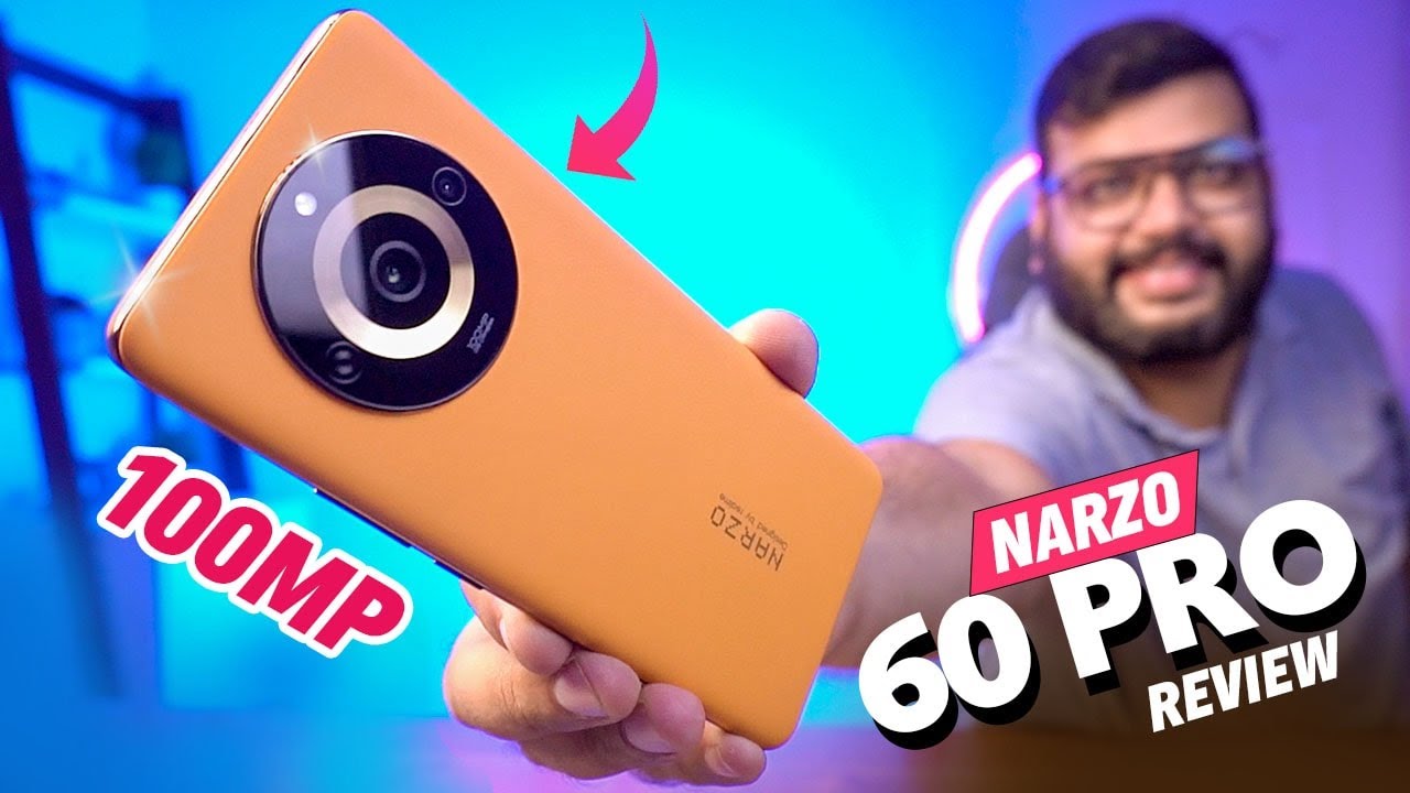 Realme Narzo 60 Pro A Mid-Range Powerhouse