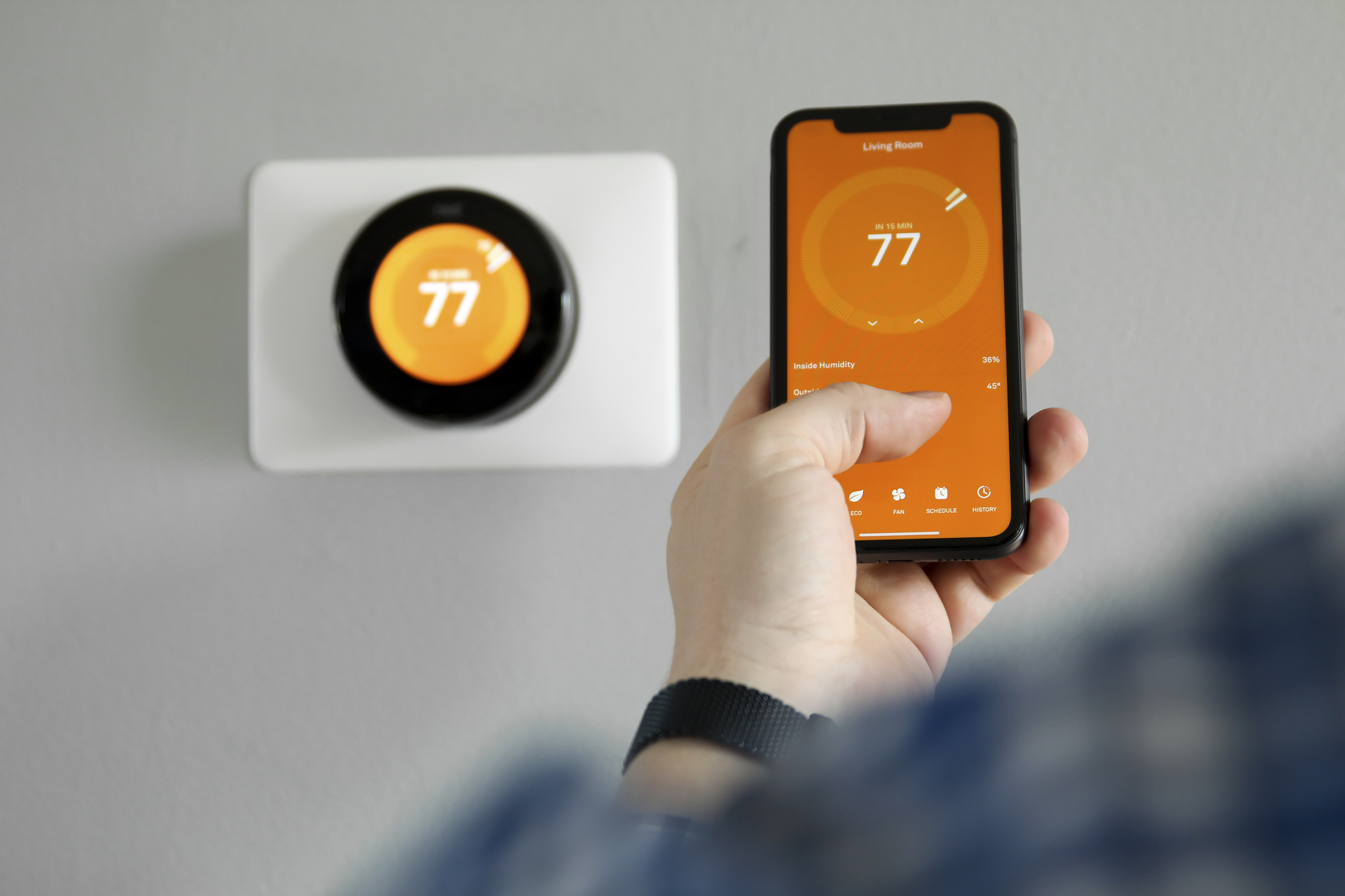 Smart Thermostats A Smarter Way to Control Your Home