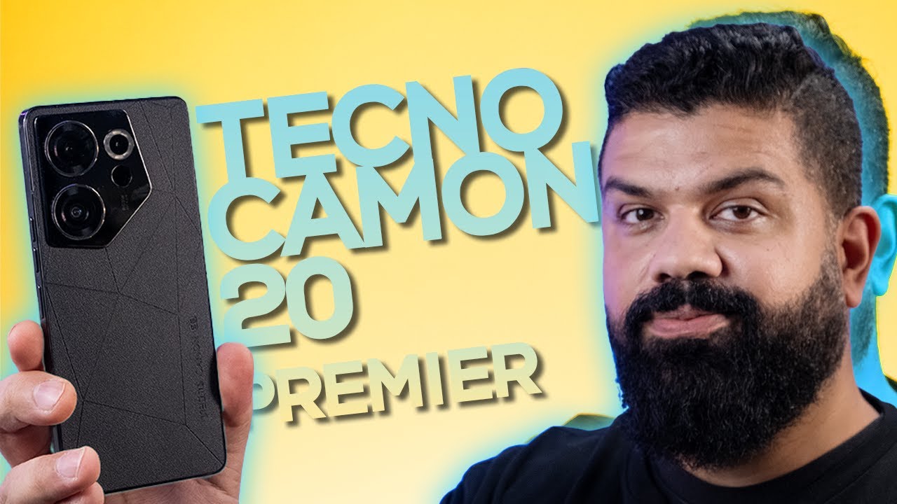 Tecno Camon 20 Premier A Photography Powerhouse