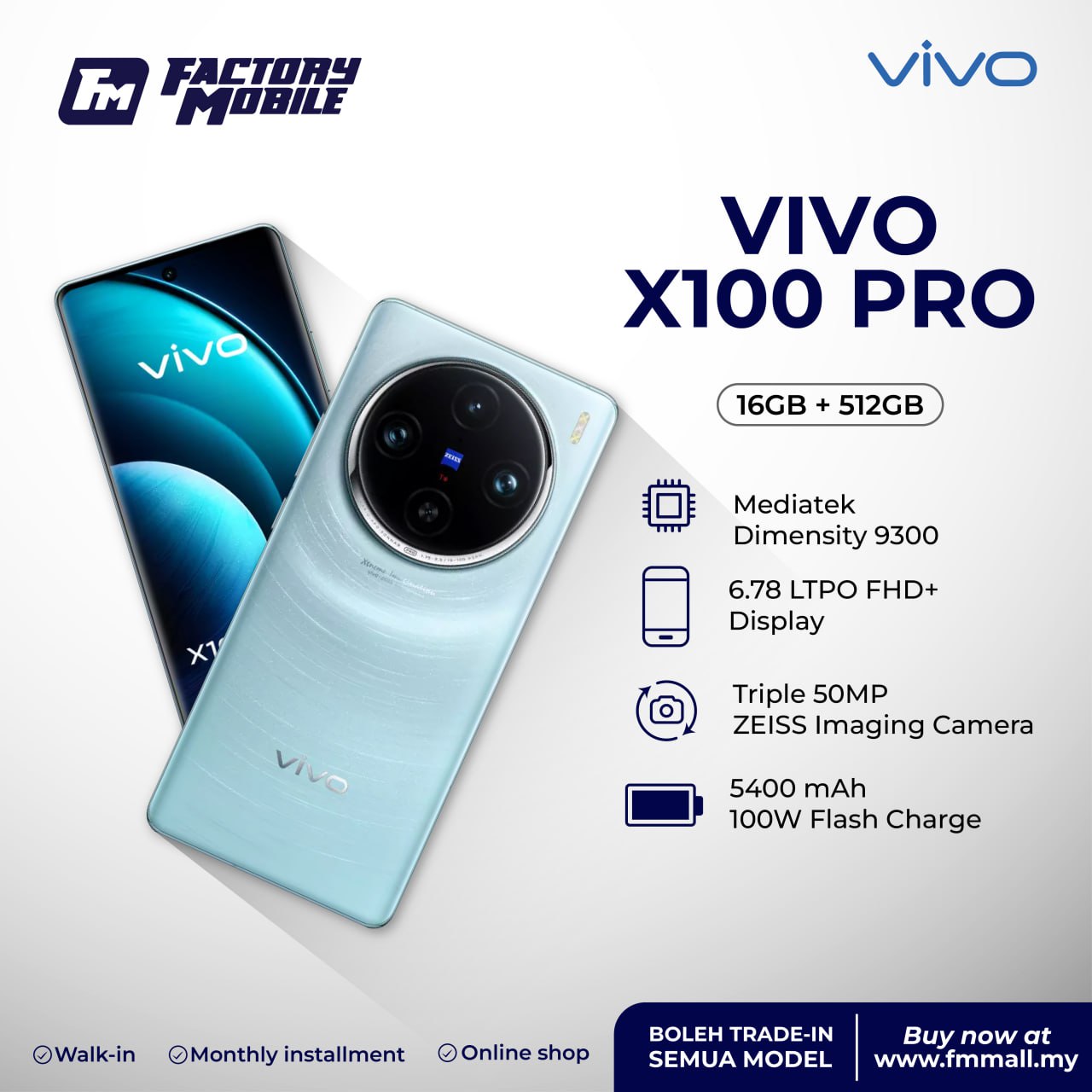 Vivo X100 Pro A Flagship Experience Redefined