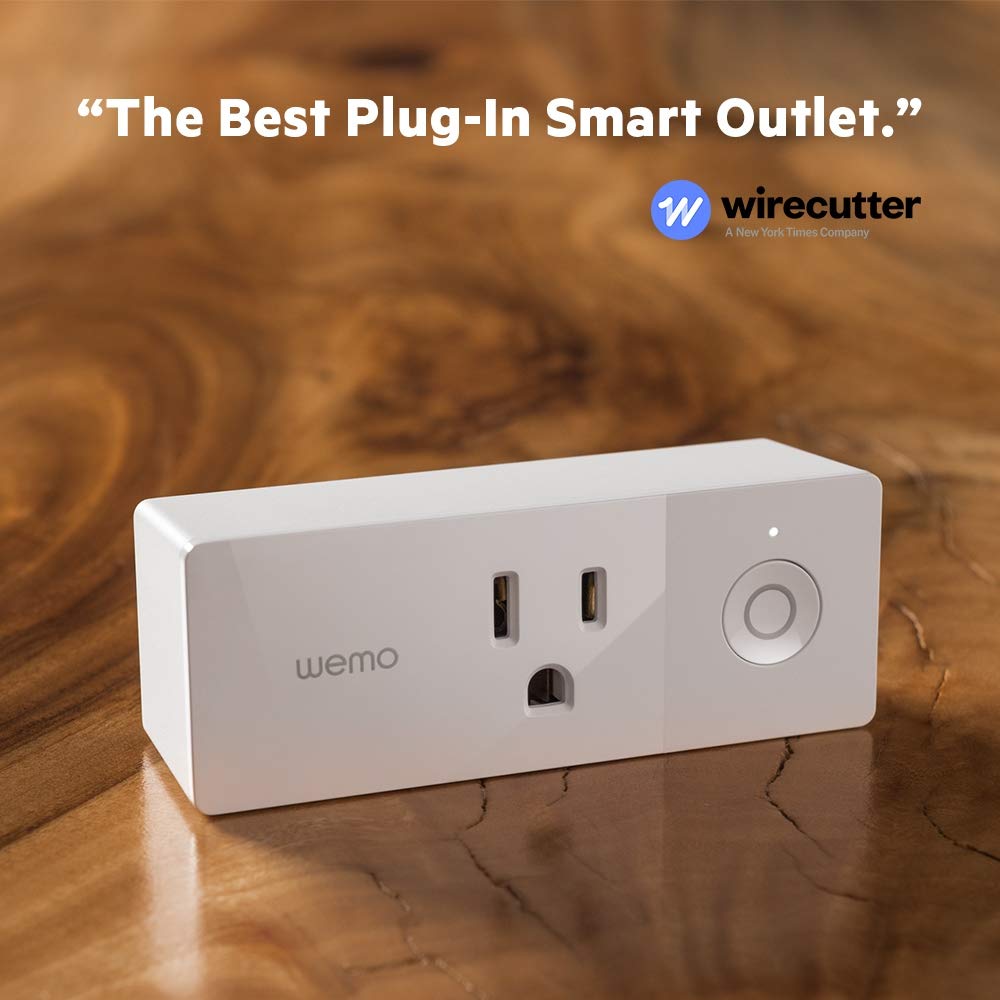 Wemo Mini Smart Plug A Versatile Addition to Your Smart Home