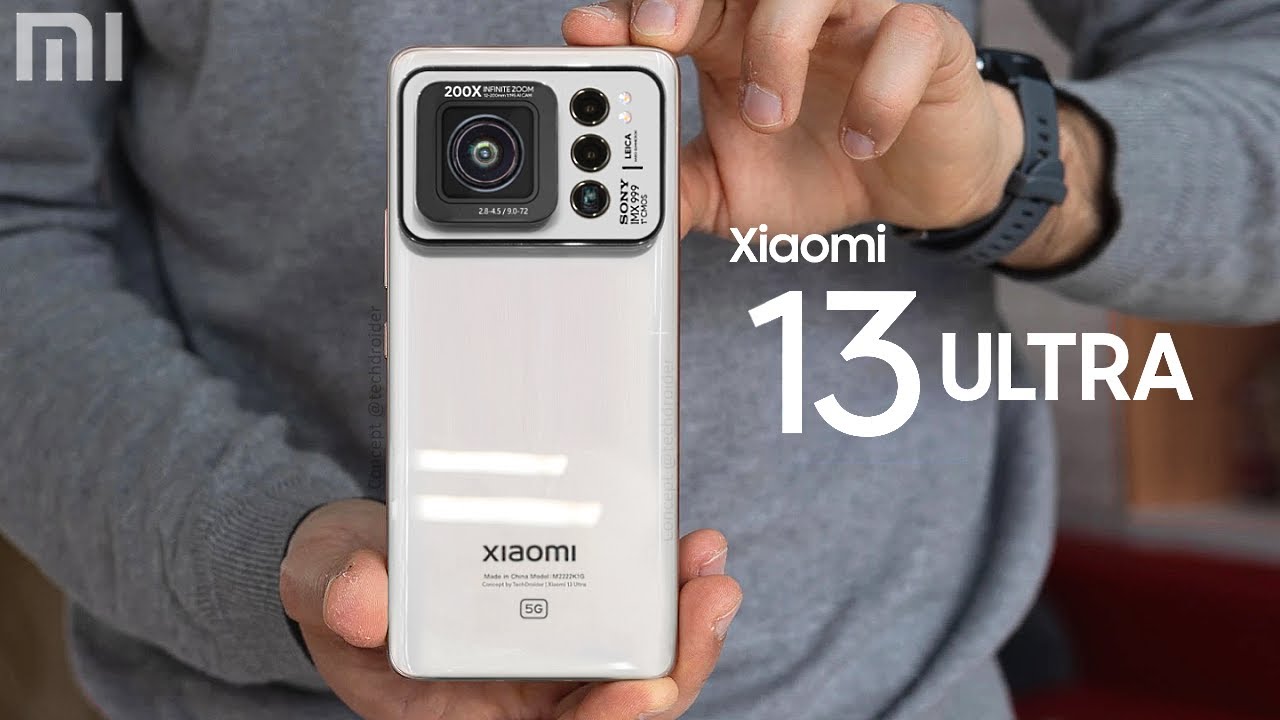 Xiaomi 13 Ultra A Photography Powerhouse