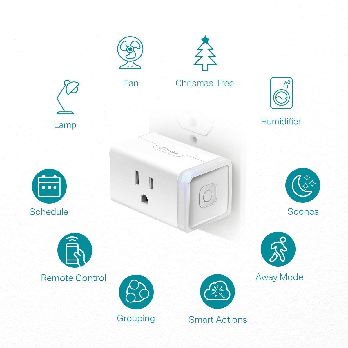 TP-Link Kasa Smart Plug A Versatile Addition to Your Smart Home