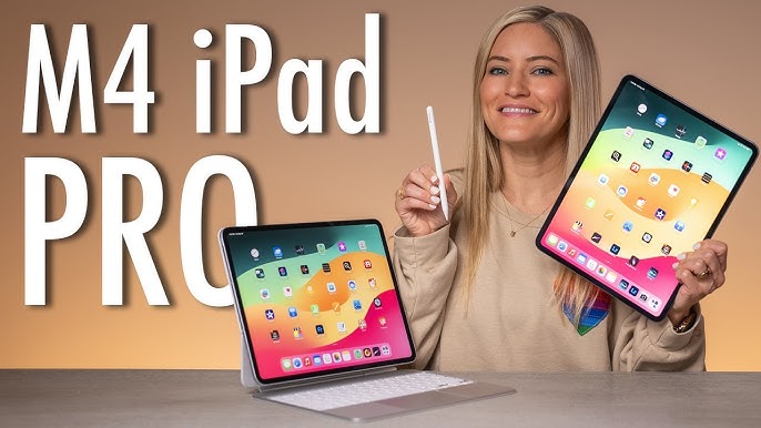 iPad Pro A Powerful Tablet for Work and Play